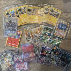 Pokemon Promo Cards