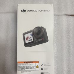 DJI Osmo Action 5 Pro Adventure Combo – Like New