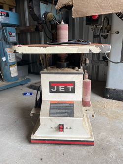 JET Oscillating Spindle Sander