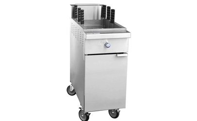 NSF 6 Holes Commercial Pasta Noodle Cooker Range HFPC-6-LPG