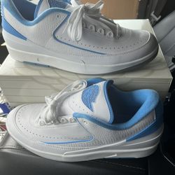 Jordan 2 Low Retro UNC- Size 13 & 14