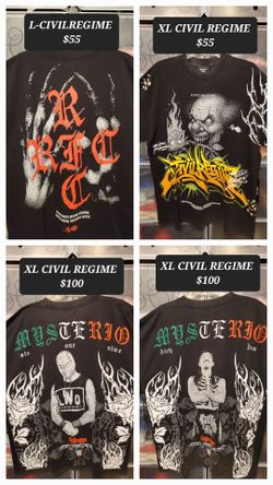 Darc sport wolves-Civil Regime Bleach XL Box Set - Civil  regime Street wear-Young L.A - Dechire  Streetwear