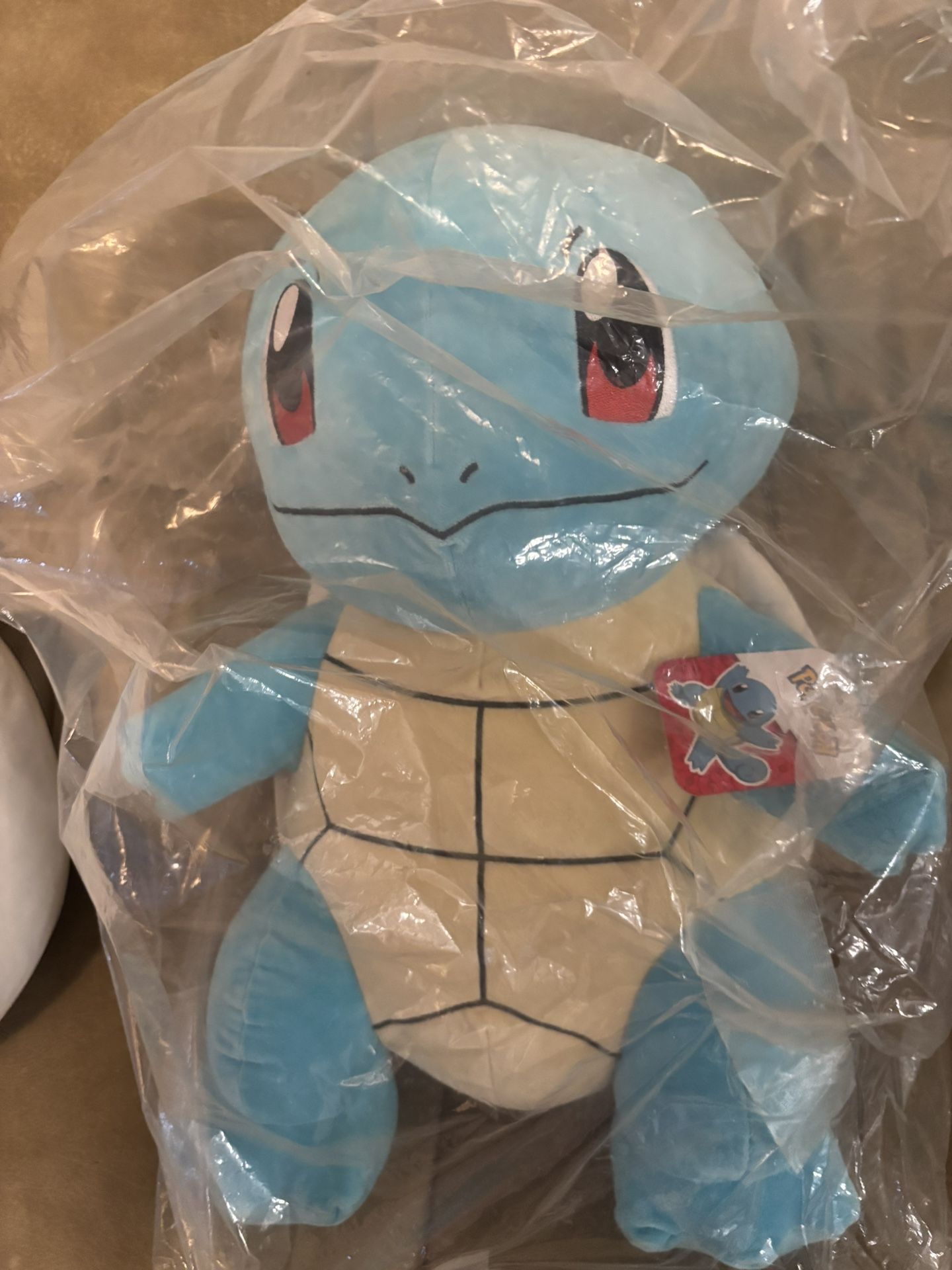 Pokémon Stuff Animal