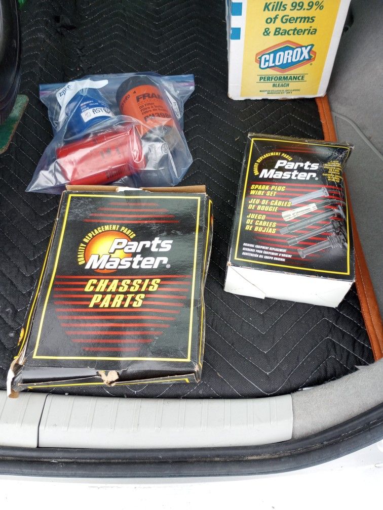 Astro Van Parts