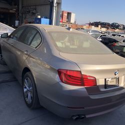 Parting Out! 2012 BMW 528i for parts!