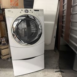 Whirlpool Dryer 