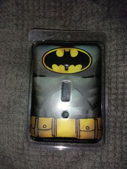 Batman stuff