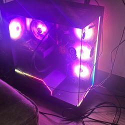 Amd Ryzen Gamein Pc Windows 11 Home AMD Ryzen 5 5500 Up to 4.2 GHz 16GB DDR4 Memory AMD Radeon RX 6500 XT 4GB 1TB PCI-E Gen4 NVME SSD 