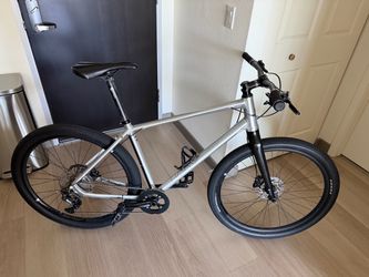 2021 Haro Beasley 27.5 DLX
