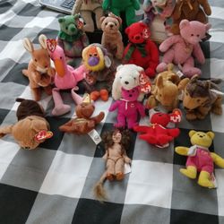 Beanie Babies Bundle