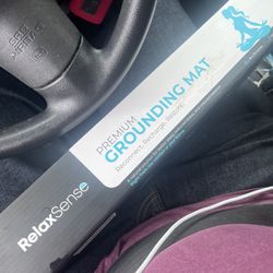 RelaxSense Premium Grounding Mat
