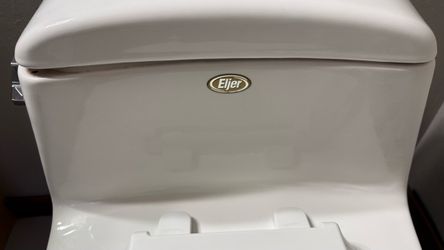 Elger 1 Piece Lowboy Toilet