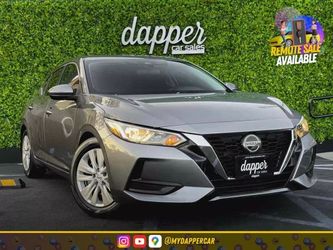 2021 Nissan Sentra