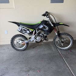 2004 Kawasaki Kx85 Two-Stroke
