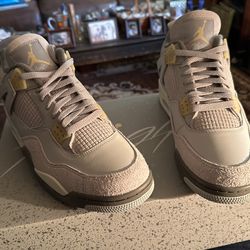 Air Jordan 4 Photon Dust Size 11.5 Dead Stock DS 