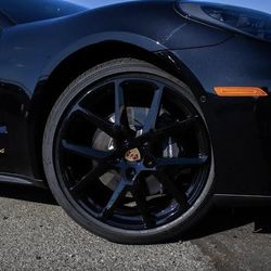 BLACK WHEEL PAINT