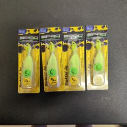 SPRO Bucktail Jig