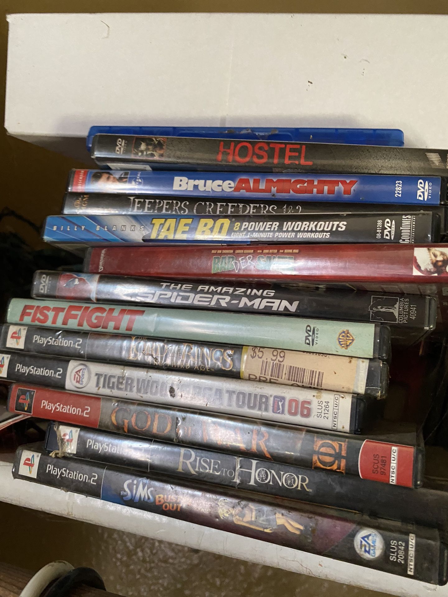 DMV Movies
