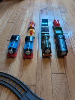 Thomas the train Trackmaster