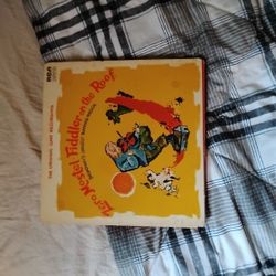 Vinyl Record 