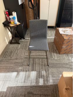 Office chairs (set of 4 or individual)
