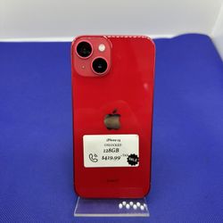 ❤️📱 iPhone 14 128GB Unlocked - Red ❤️