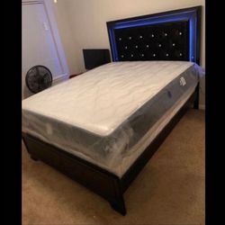 New Queen Bedframe 