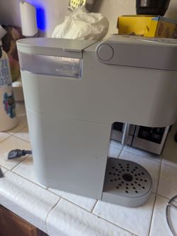 Keurig- used only used 4x