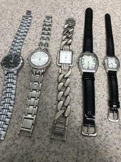women watches all only need battery