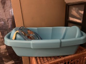 Baby bath
