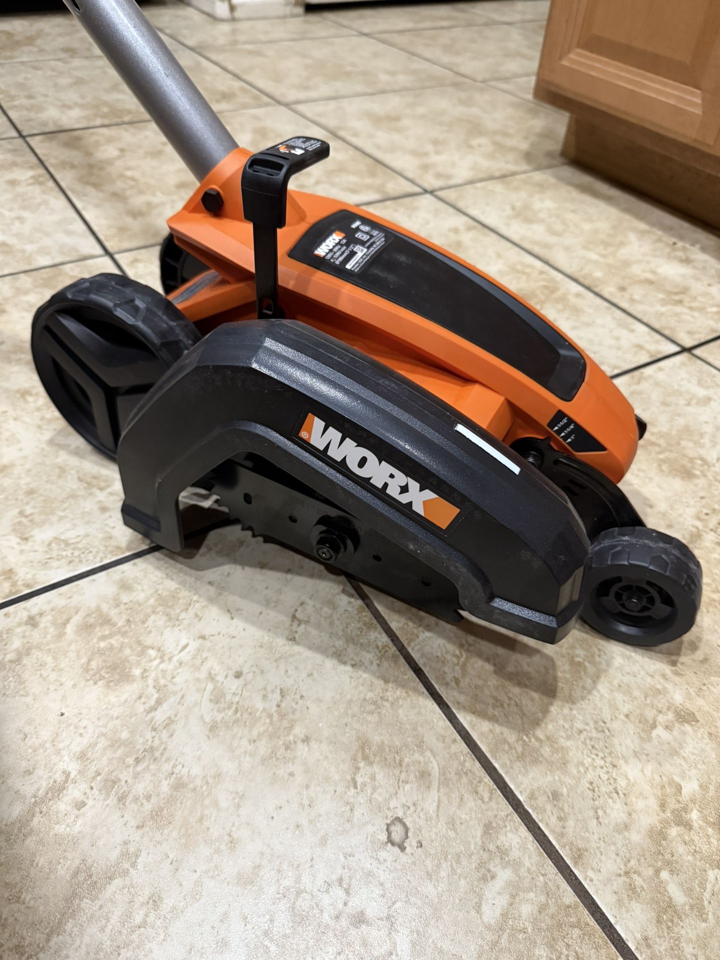 Worx Edger Tool