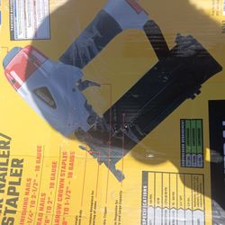 3n1 Nailer  StaplerStill In The Box
