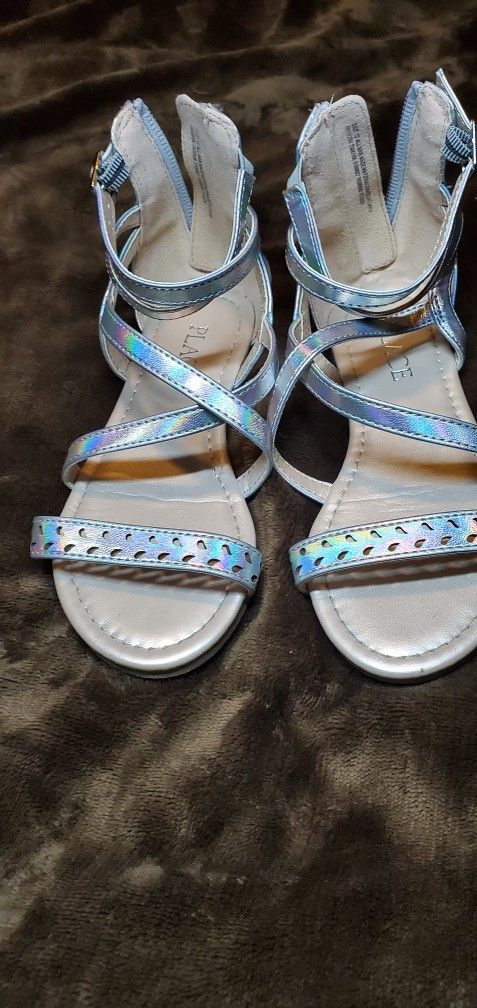 Girls Gladiator Sandals
