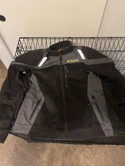 Klim Induction Motorcycle Jacket