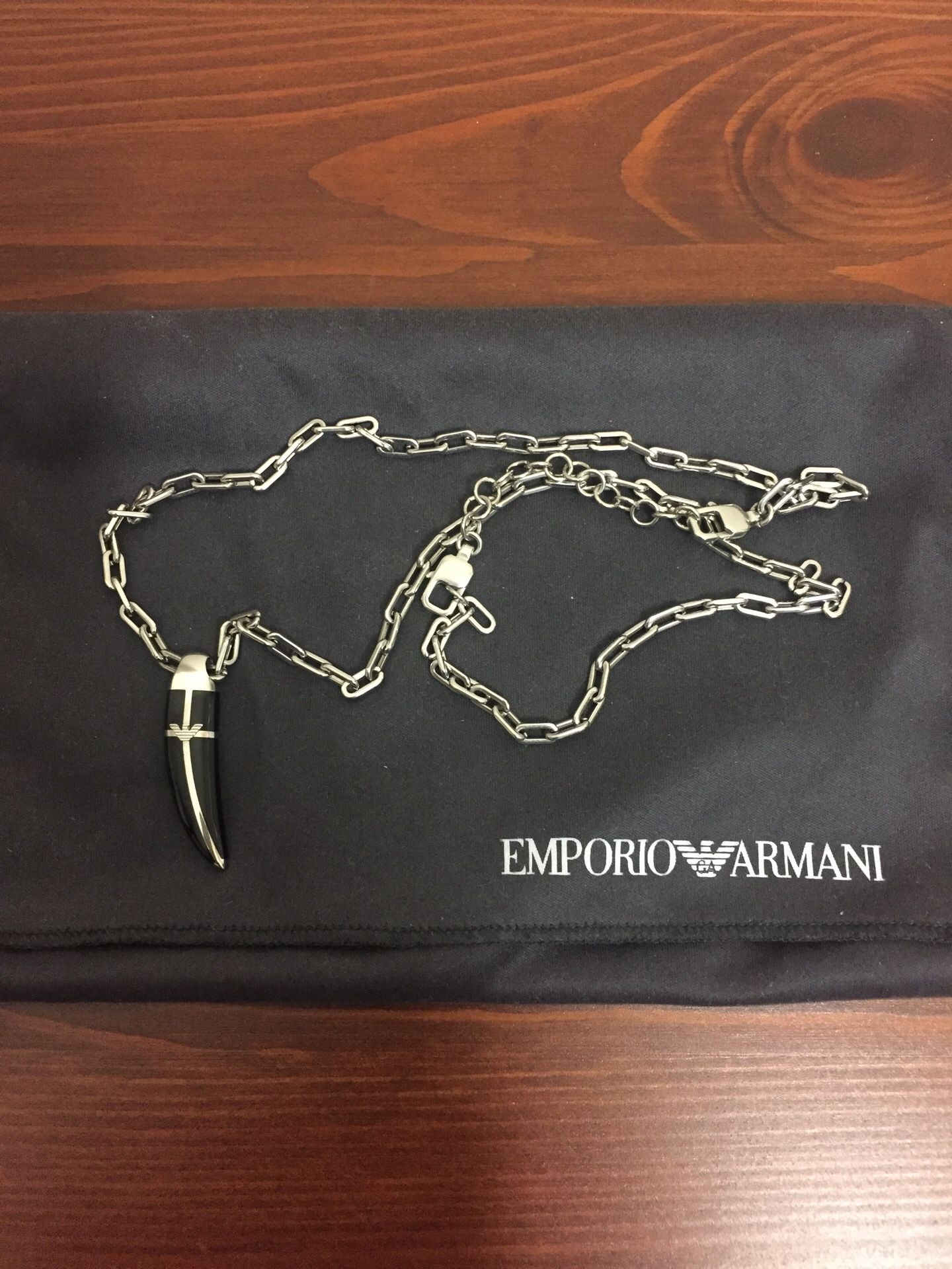 Emporio Armani necklace