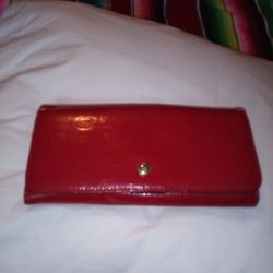 Vintage Hello Kitty Wallet Red, Harley Got Used 1995