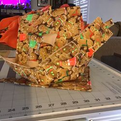 Handmade Bowl Cozy Set