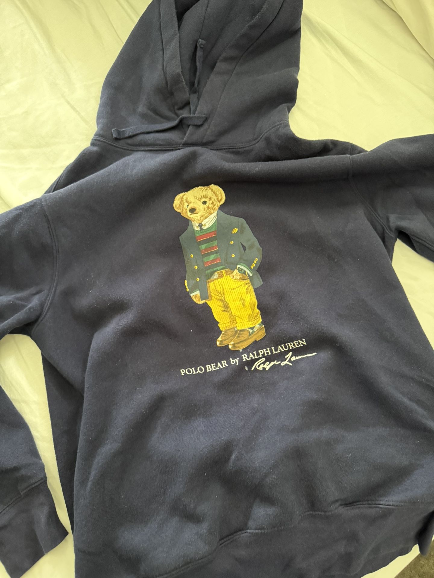 Polo Hoodie
