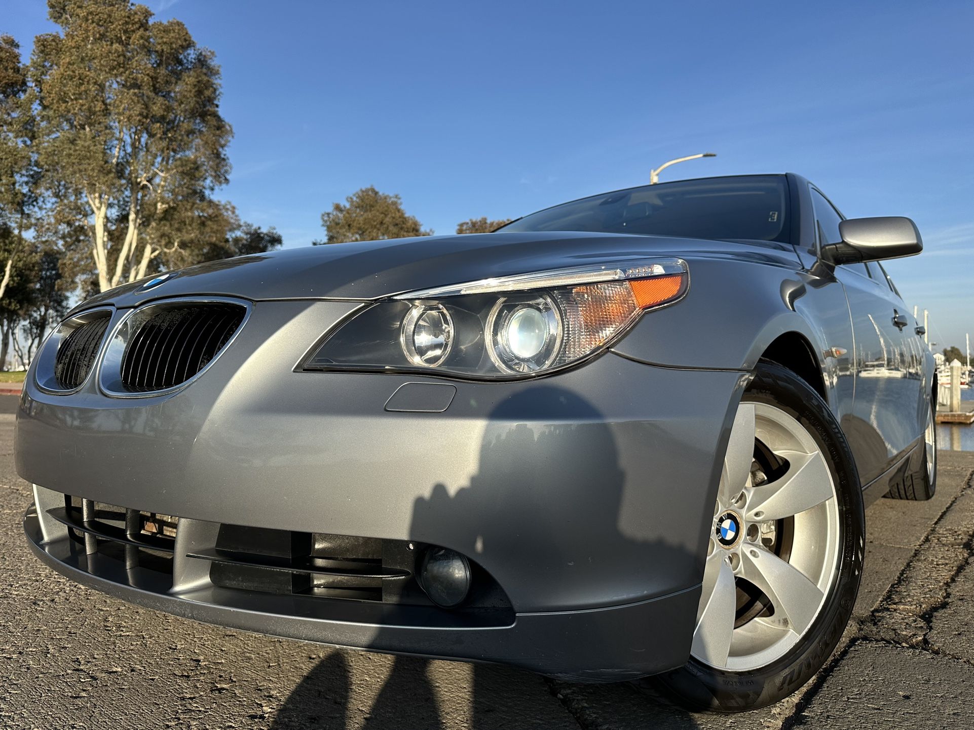 2005 BMW 5 Series
