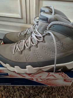 Mens Jordan 9 retro's