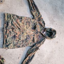 German Military Uniform