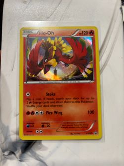 Pokémon card