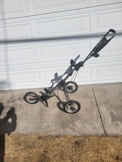 Bag Boy 3 Wheel Golf Cart