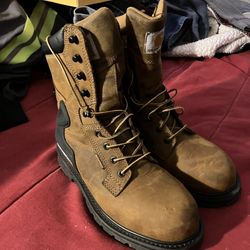 Carhartt Boots 
