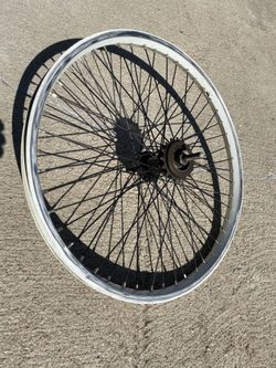 20” BMX Rear Rim