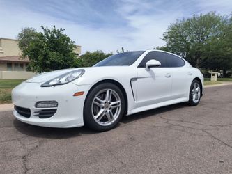 2013 Porsche Panamera