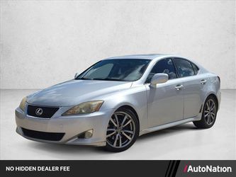 2008 Lexus IS 250