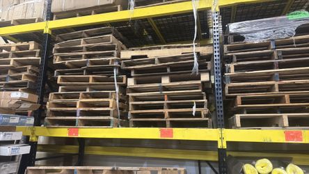 Free pallets