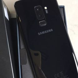 Samsung Galaxy S9 Plus Unlocked With Warranty 