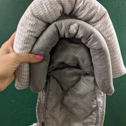 Baby Head Support Insert For Stroller, Car Seat Or Bouncer